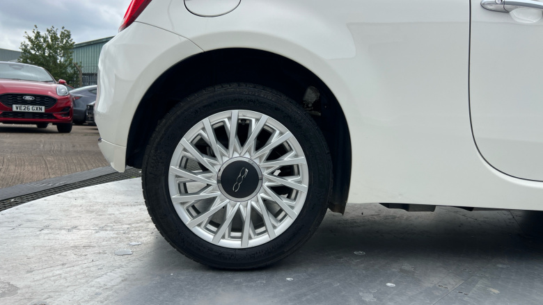 Fiat 500 1.0 Mild Hybrid 3dr Petrol Hatchback